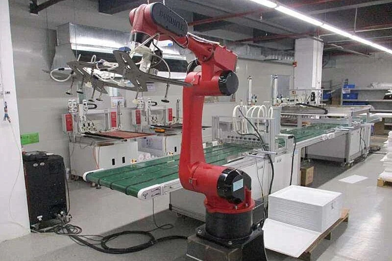 3-Mechanical Arm 3-Mechanical Arm