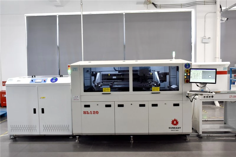 SMT - 5-SMT-automatic tinning machine